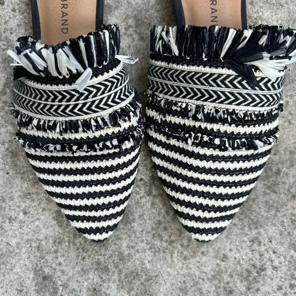 Lucky Brand Baoss Mule, size  6 - Picture 5 of 9